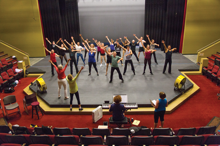 Non-profit Theatre Lawrence