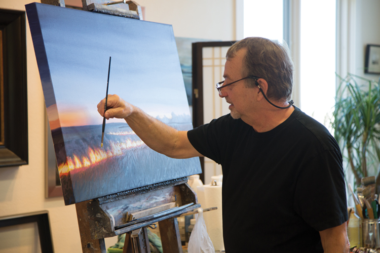 Becoming an Artist