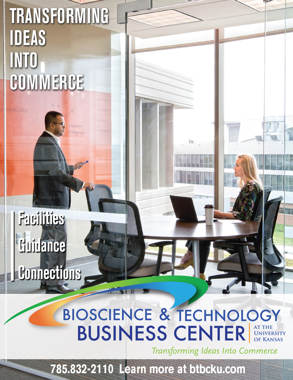 BioScience and Technology Business Center 2018Q3