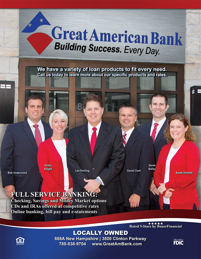 Great American Bank-2018Q4