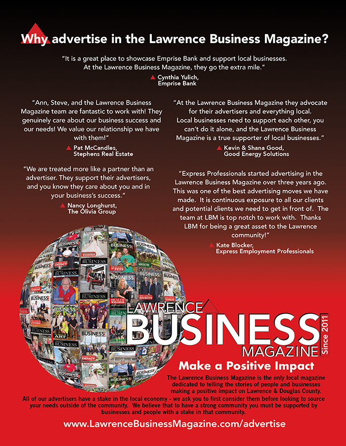  Lawrence Business Magazine 