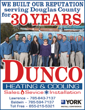 Dunco Heating and Cooling 2018Q4