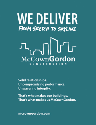 McCown Gordon Construction 2018Q4