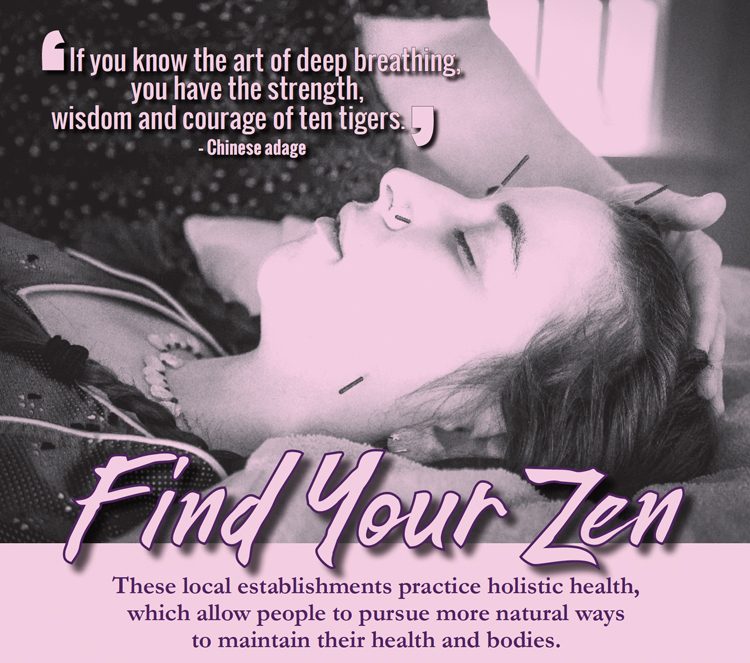  Find Your Zen 