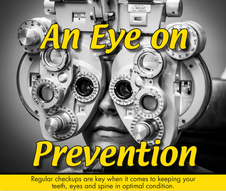  An Eye on Prevention 