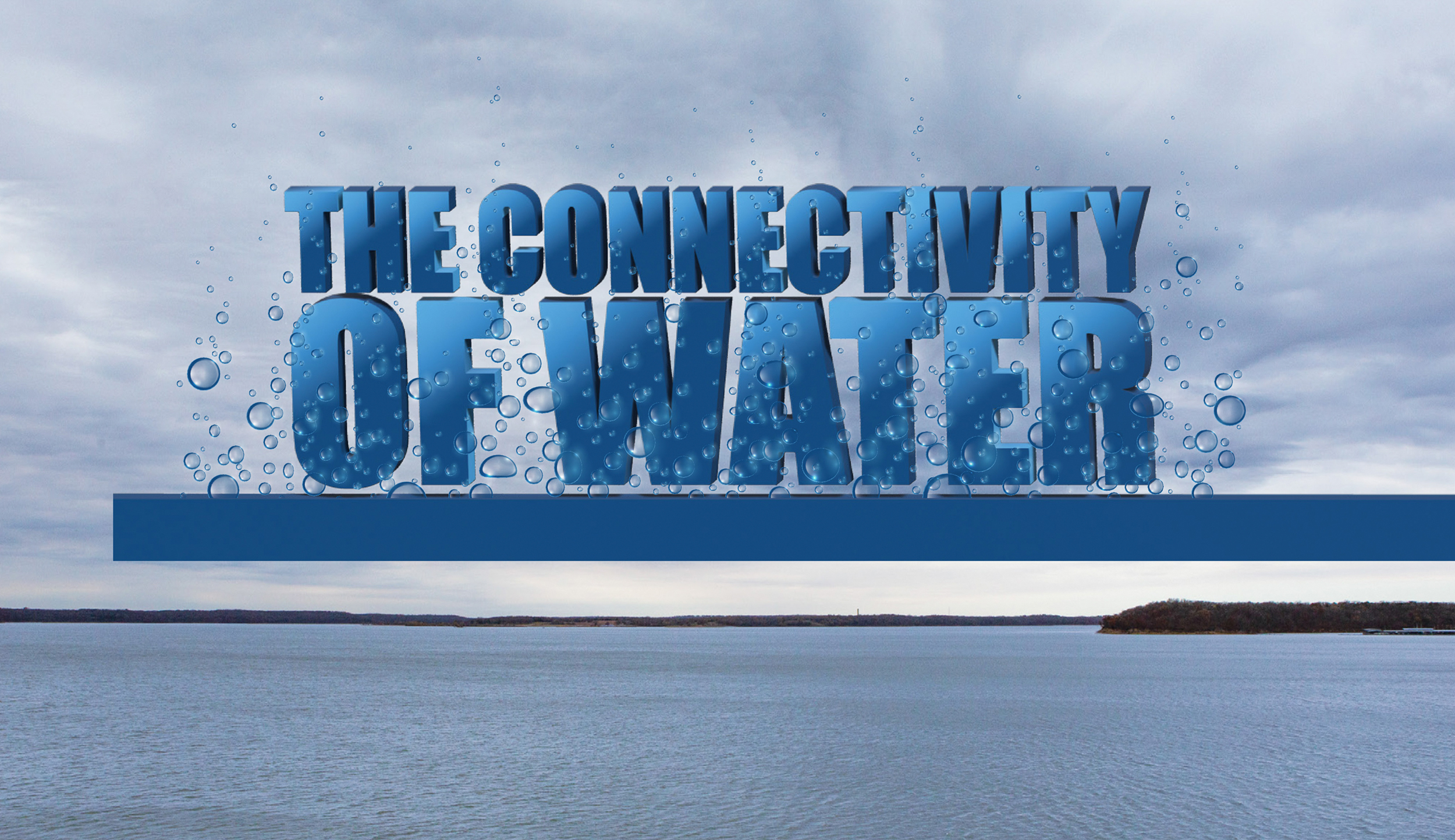  Connectivity of Water 