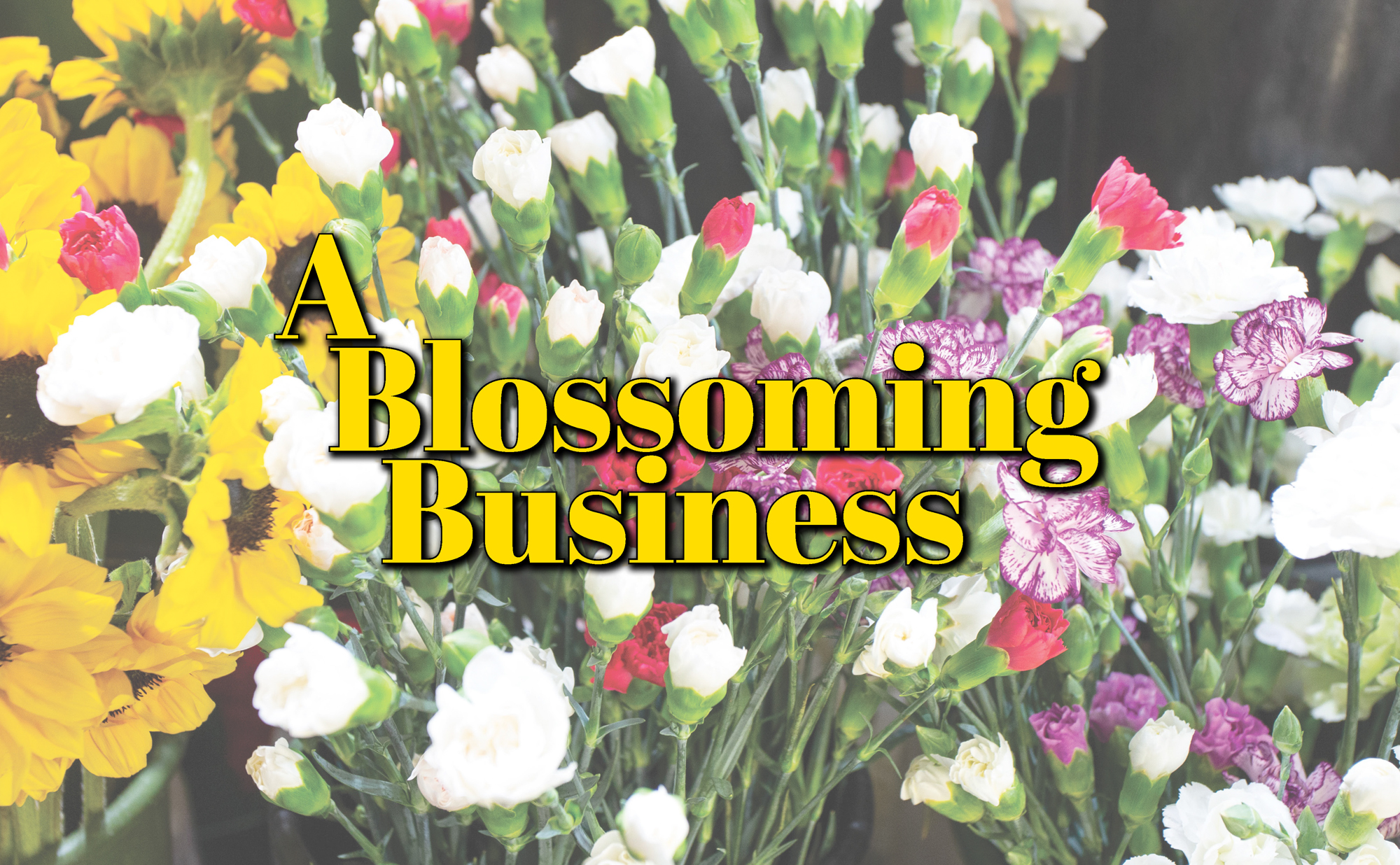 Blossoming Business