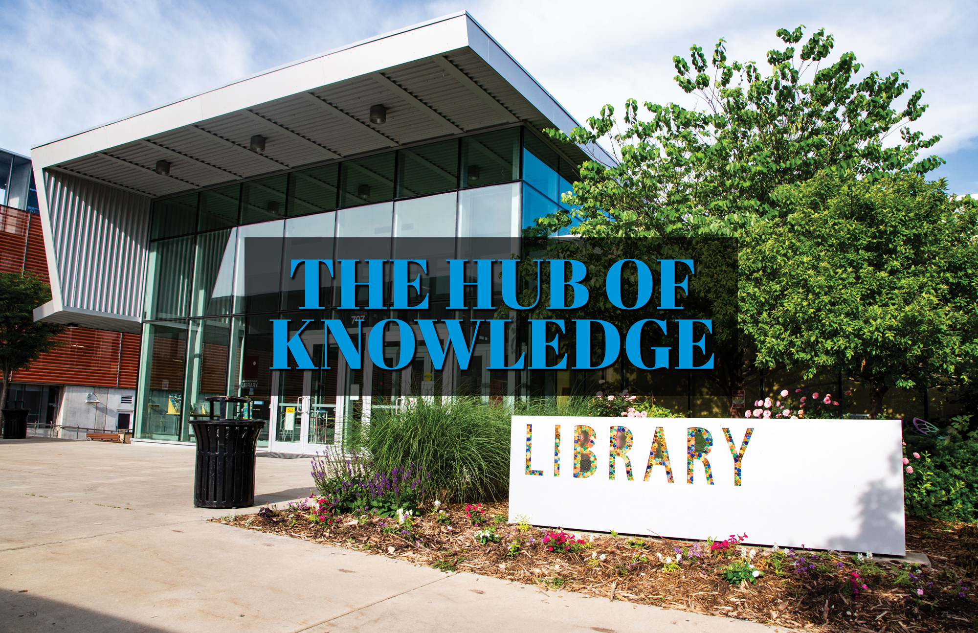  NonProfit: The Hub of Knowledge 