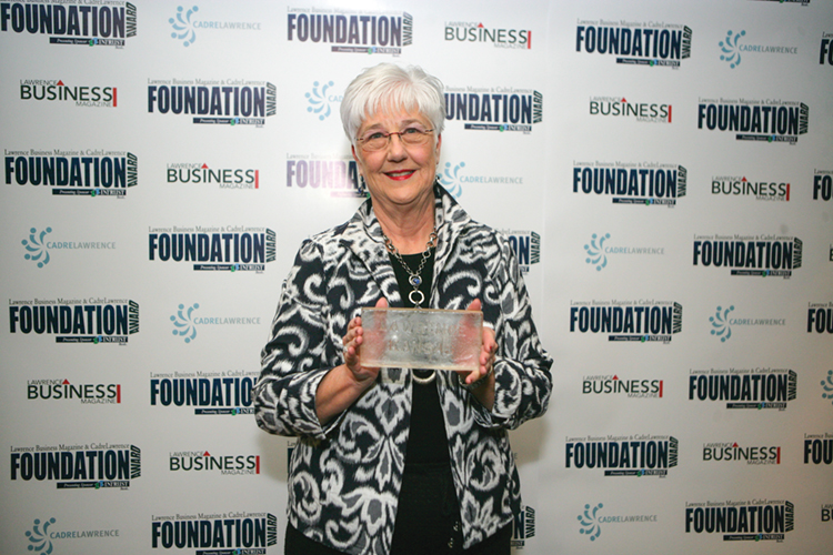Foundation Award Winner