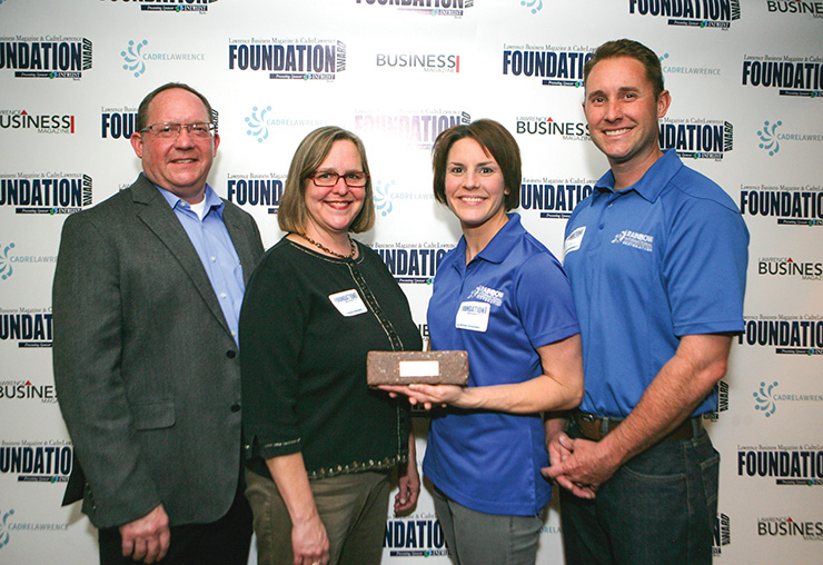Foundation Award Winner