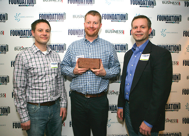 Foundation Award Winner