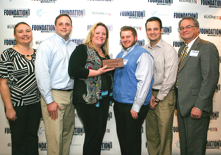 Foundation Award Winner