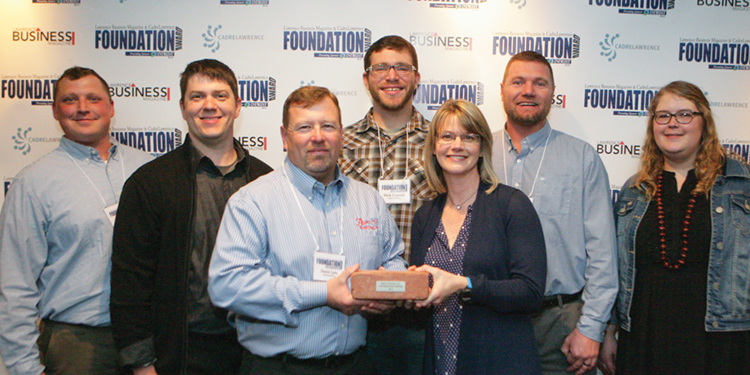 Foundation Awards 2017
