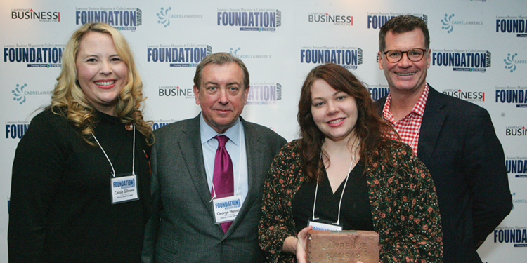 Foundation Awards 2017