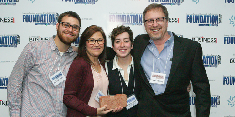 Foundation Awards 2017