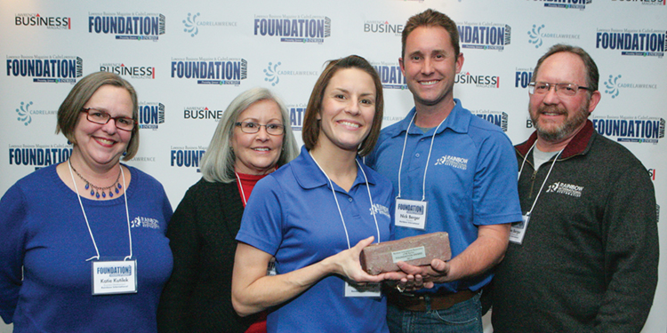 Foundation Awards 2017