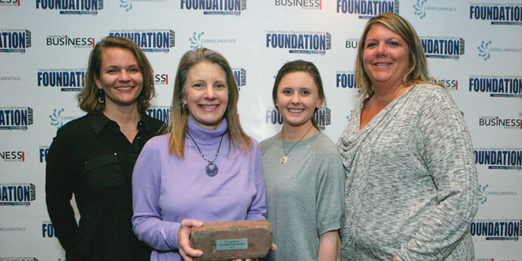 Foundation Awards 2017