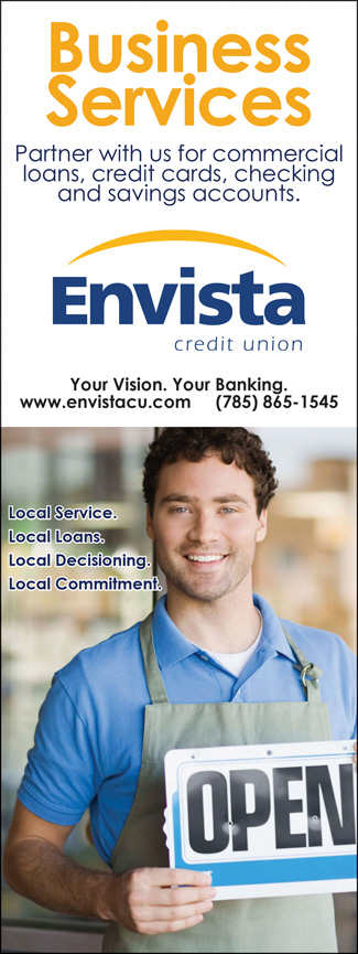 Envista Credit Union 2016Q4