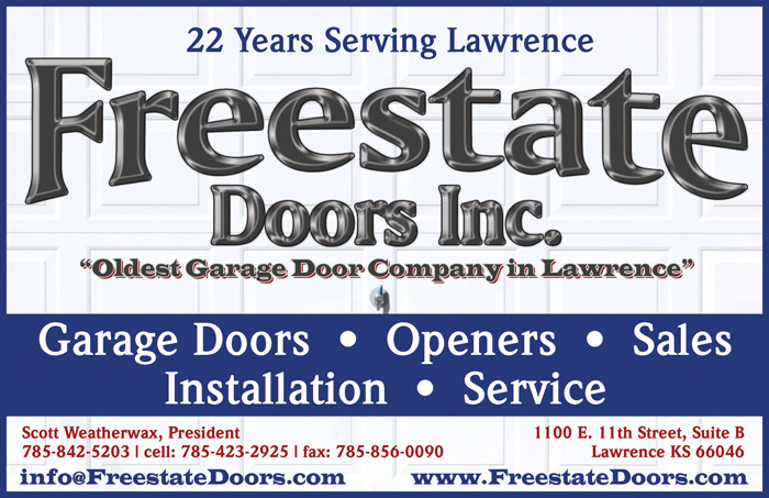 Freestate Doors2016Q4