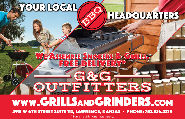 Grills and Grinders 2016Q4