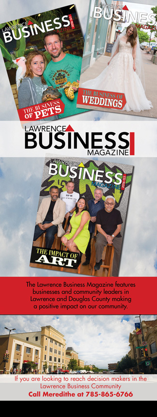 Lawrence Business Magazine 2016Q4