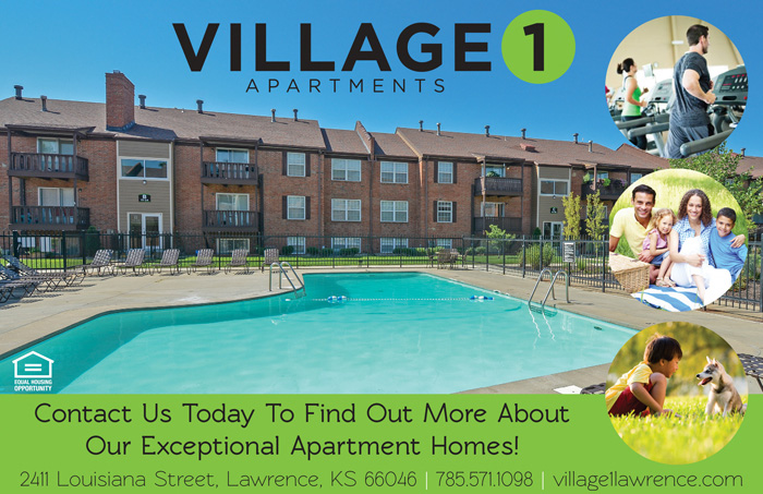 Village 1 Apartments 2016Q4