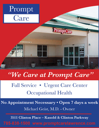 Prompt Care 2016Q4