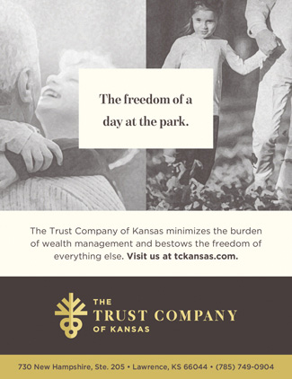 Trust Company of Kansas2016Q4