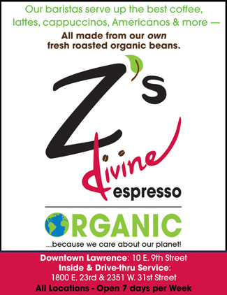 Z Divine Coffee and Expresso 2016Q4