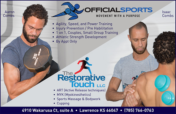 Official Sports – Restorative Touch 2018Q4