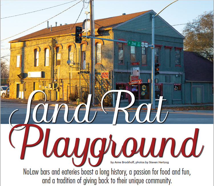  Sand Rat Playground 