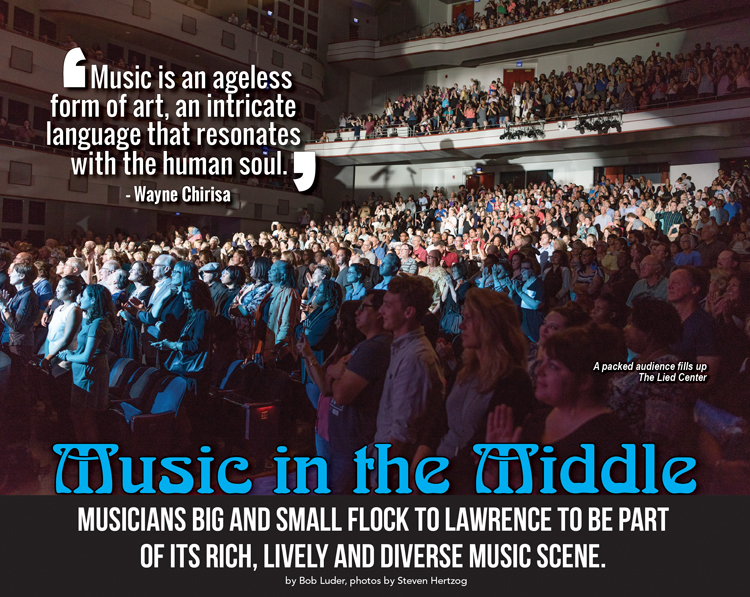  Music in the Middle 