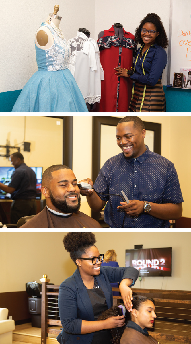 More Than a Haircut | Lawrence Business Magazine