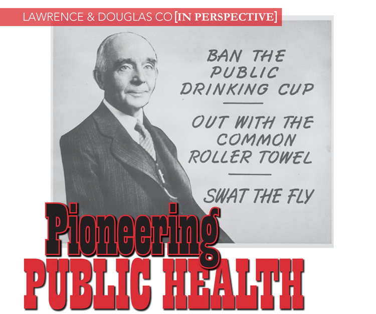  Pioneering Public Health 