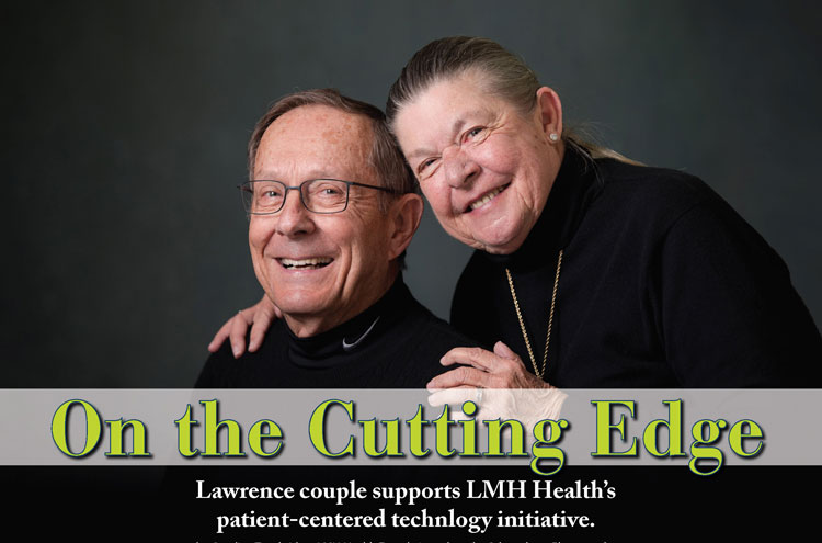  LMH: On the Cutting Edge 