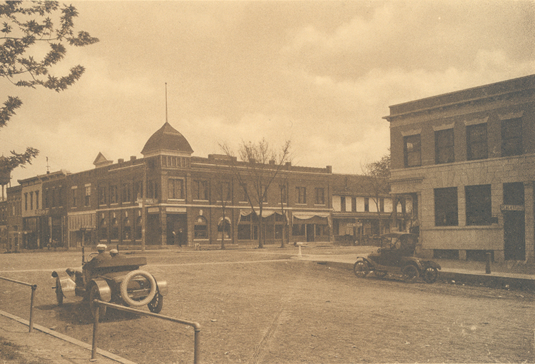  Baldwin City Main Street 
