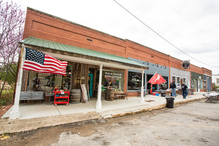  Lecompton Main Street 