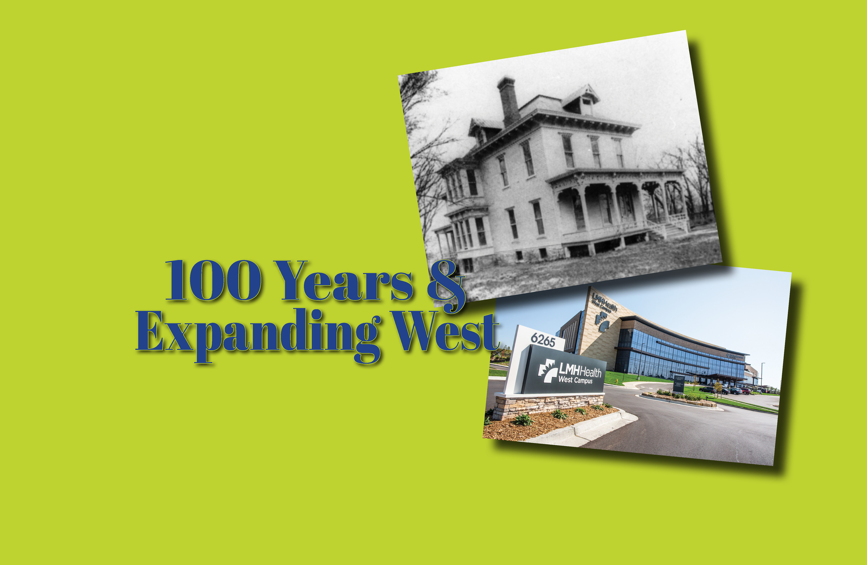  100 Years and Expanding West 
