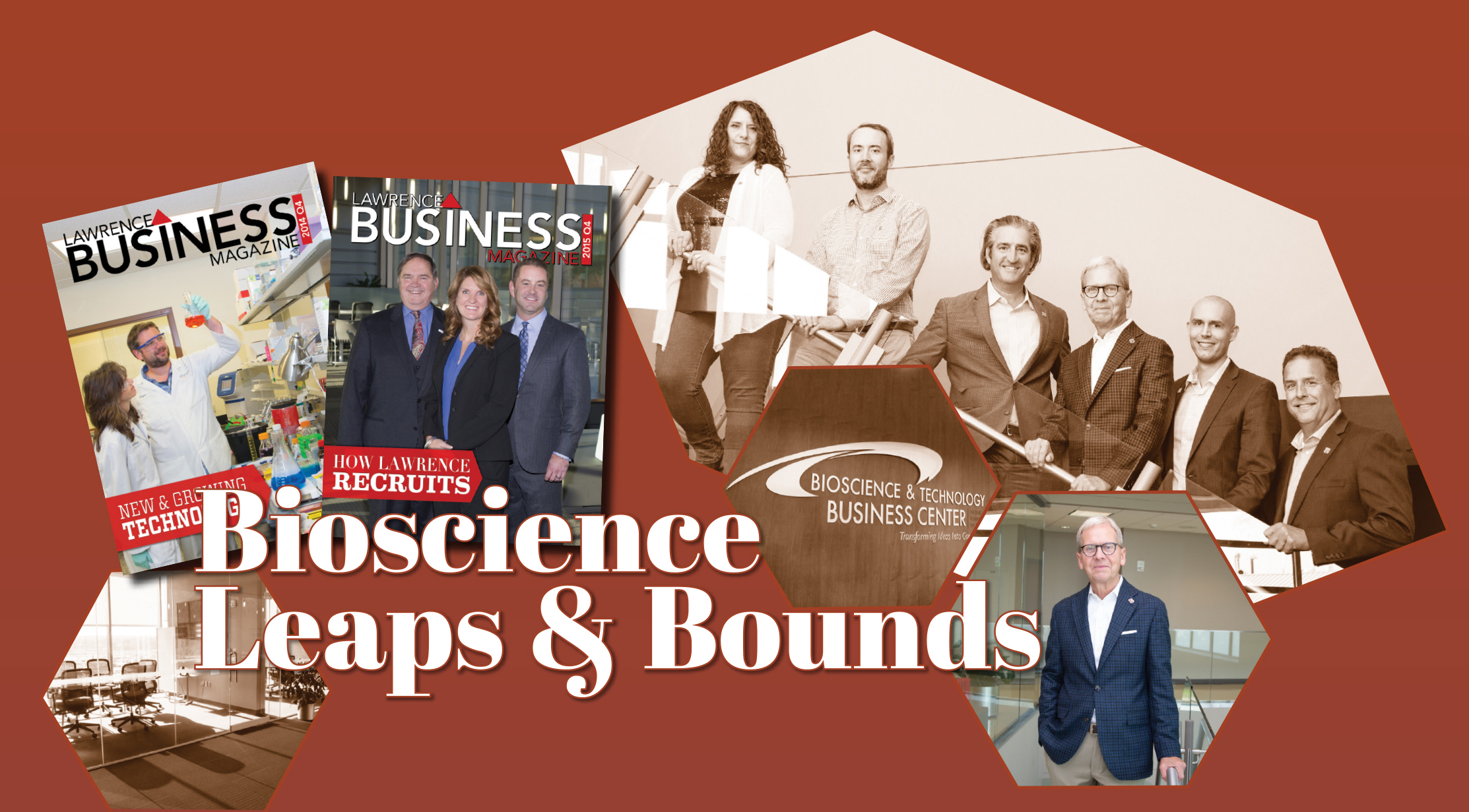  Bioscience Leaps and Bounds 