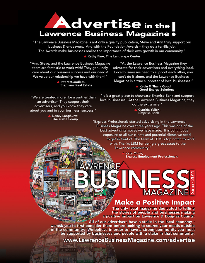  Lawrence Business Magazine 