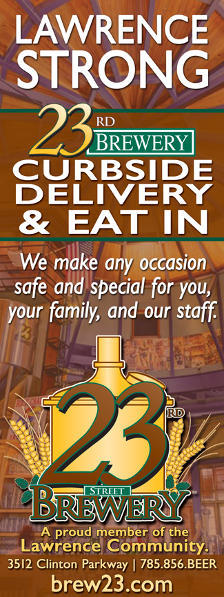  23rd Street Brewery 2022Q1