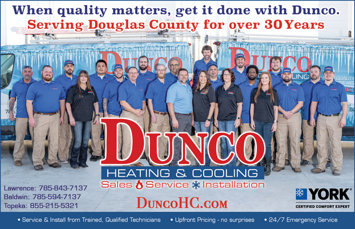 Dunco Heating and Cooling 2022Q1