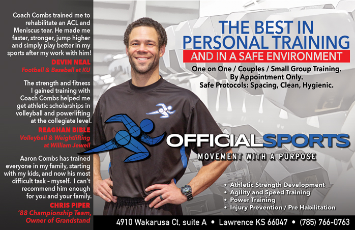 Official Sports – Restorative Touch 2022Q1