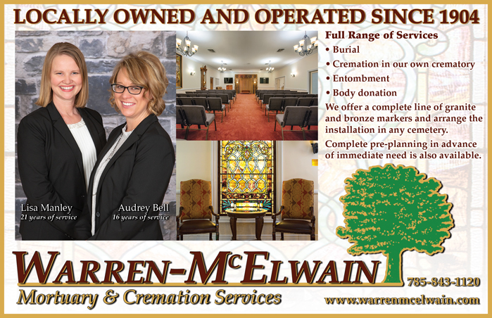 Warren McElwain 2022Q1