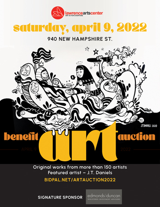 Lawrence Arts Center 2022Q1