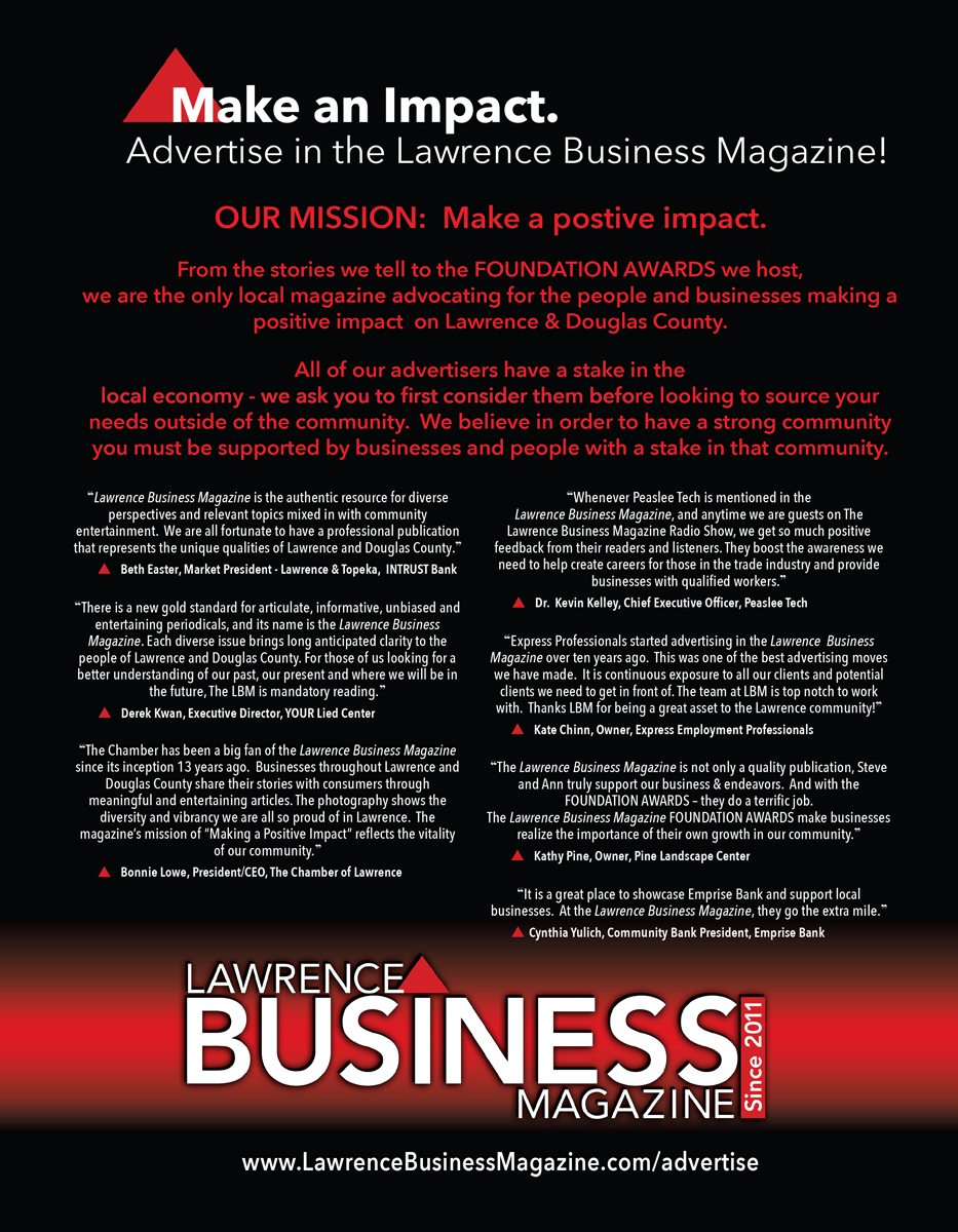  Lawrence Business Magazine 