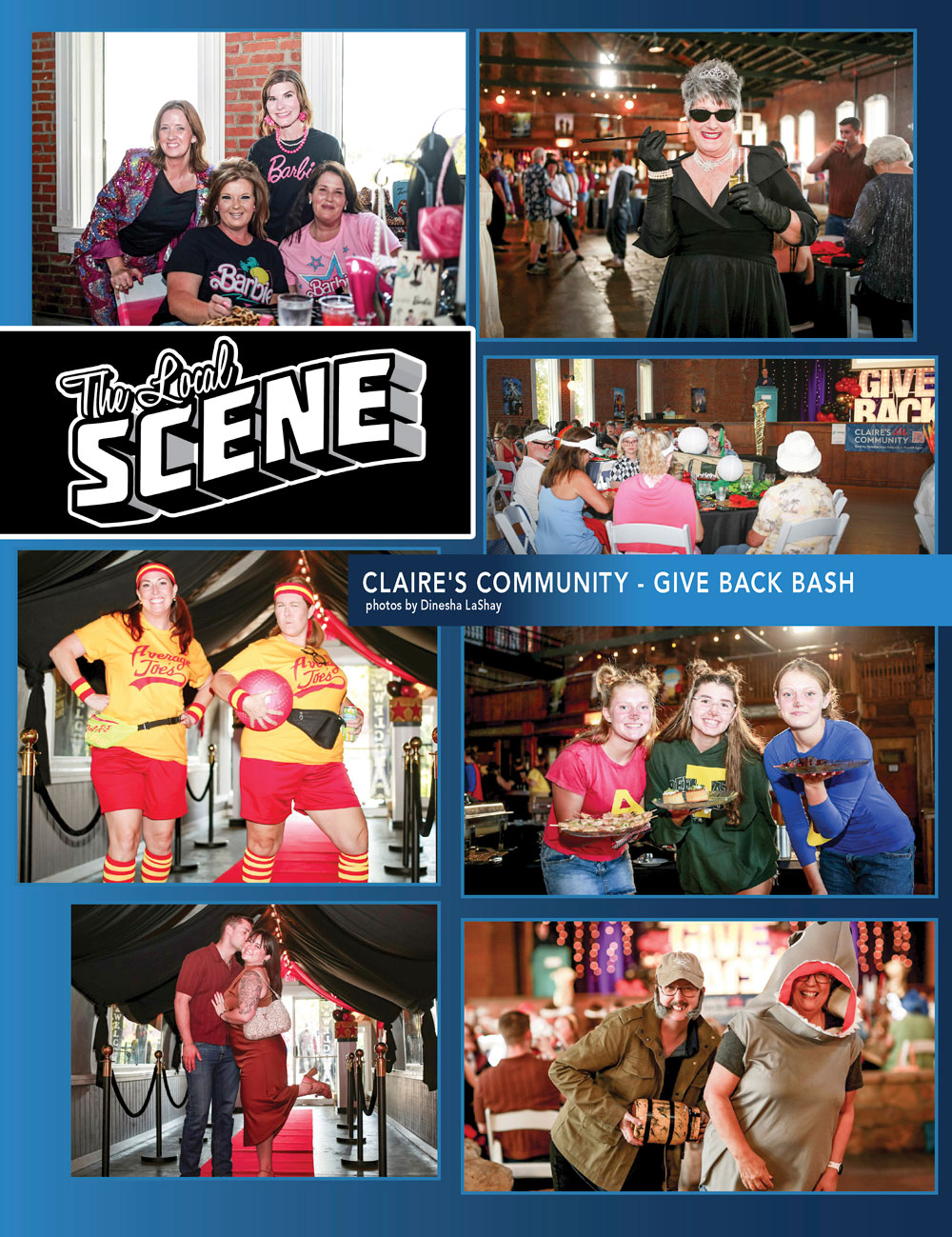  Local Scene 