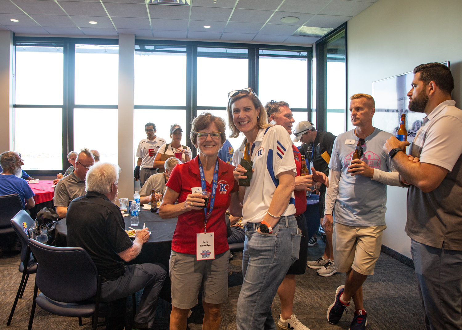 Kansas Relays 2023 Alumni Reunion