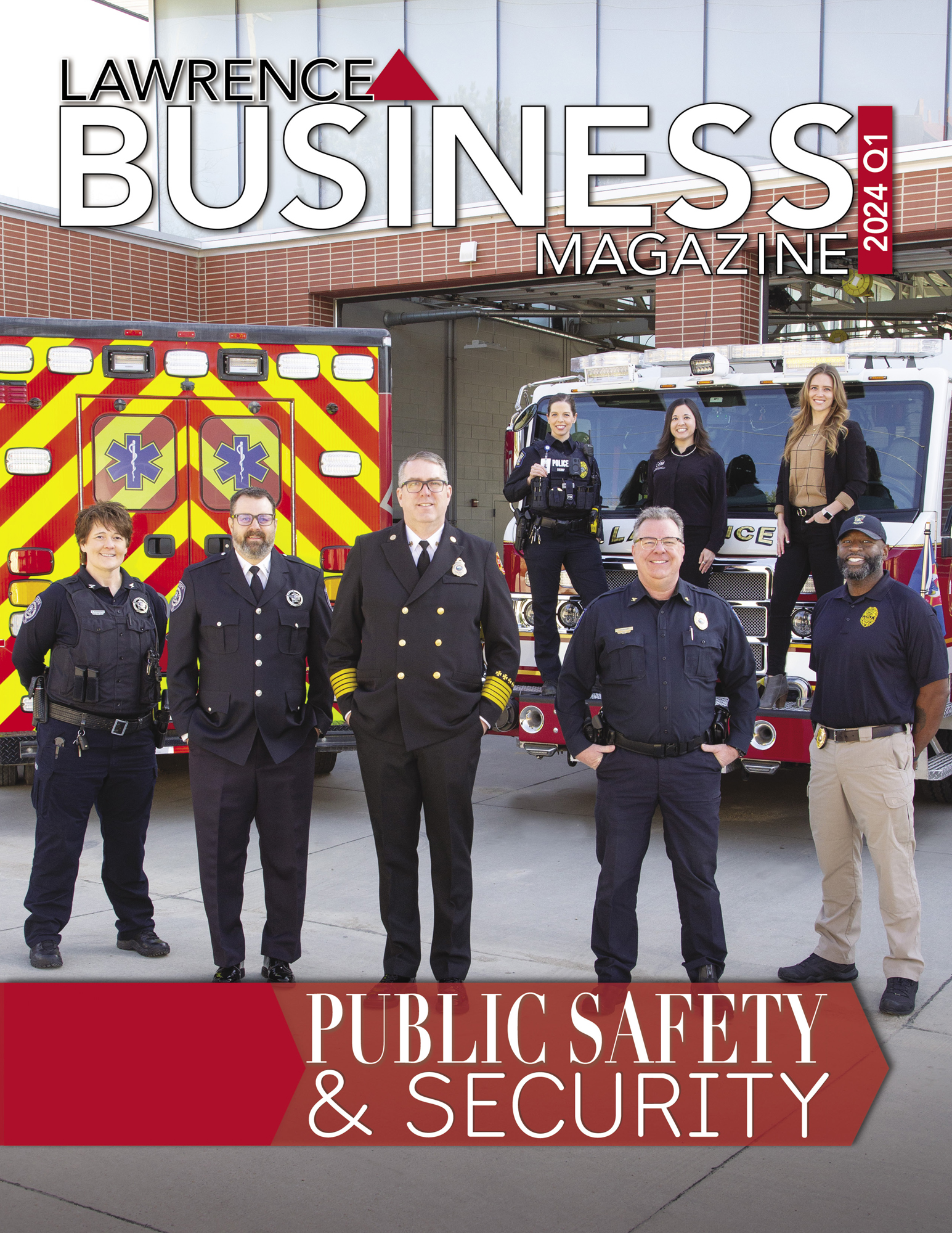 2023Q4 Public Safety and Security