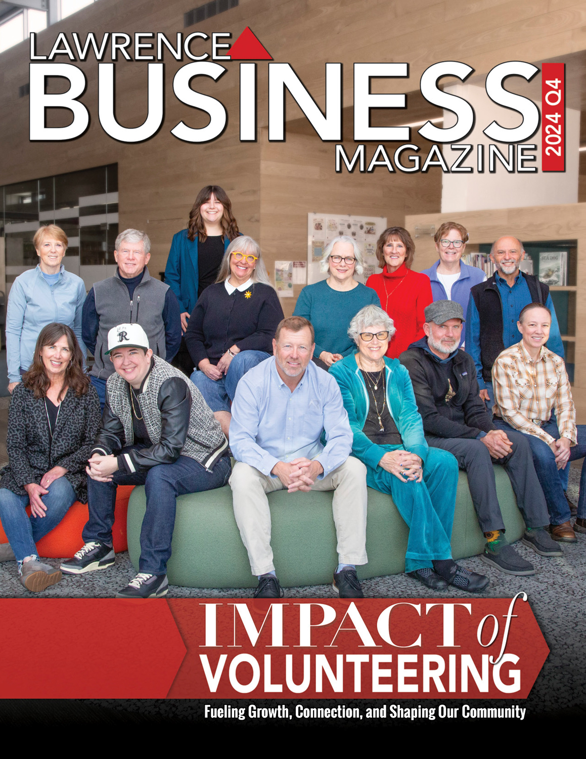 2024Q4 Impact of Volunteering